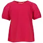 Someone T-shirt Marit (dark pink)