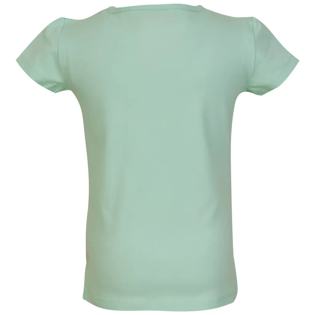 T-shirt Gummie (light mint)