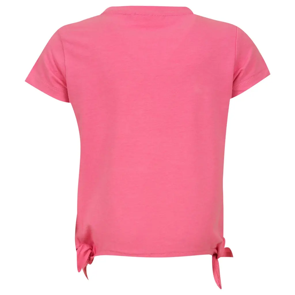 T-shirt Imani (fluo pink)