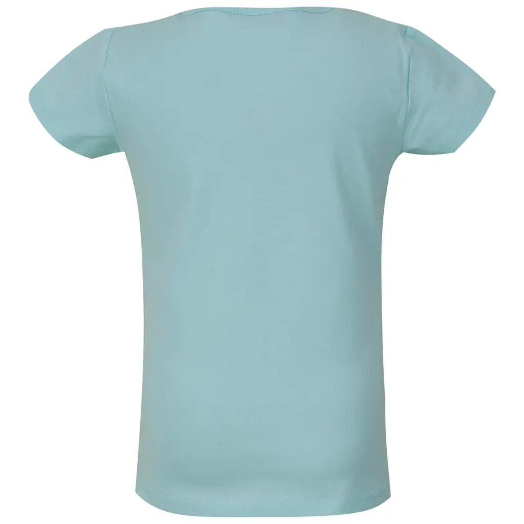 T-shirt Mathilda (light aqua)