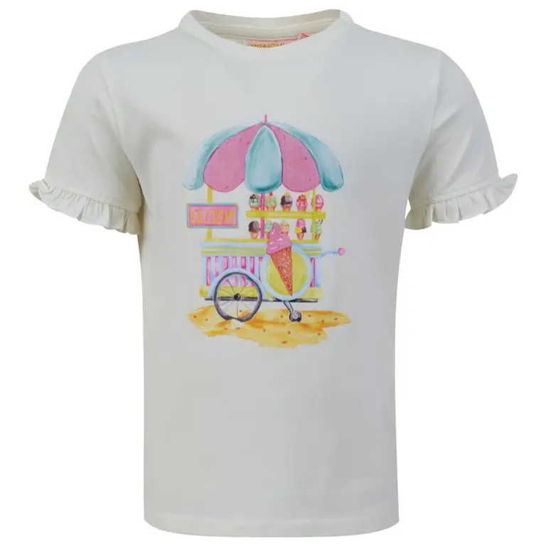 T-shirt Connie (ecru)