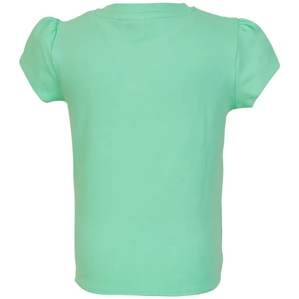 T-shirt Christie (bright green)
