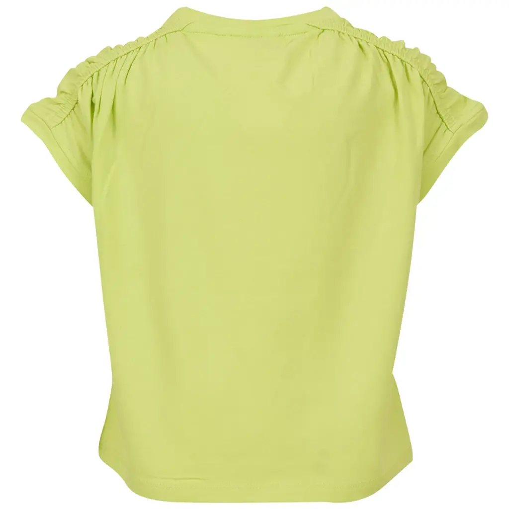 T-shirt Rhodos (fluo yellow)