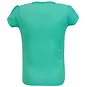 Someone Cropped t-shirt Alina (green)