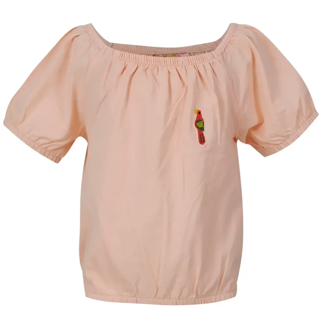 T-shirt Shanna (peach)