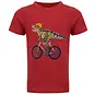 Someone T-shirt Thijs (red)