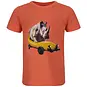 Someone T-shirt Thijs (orange)