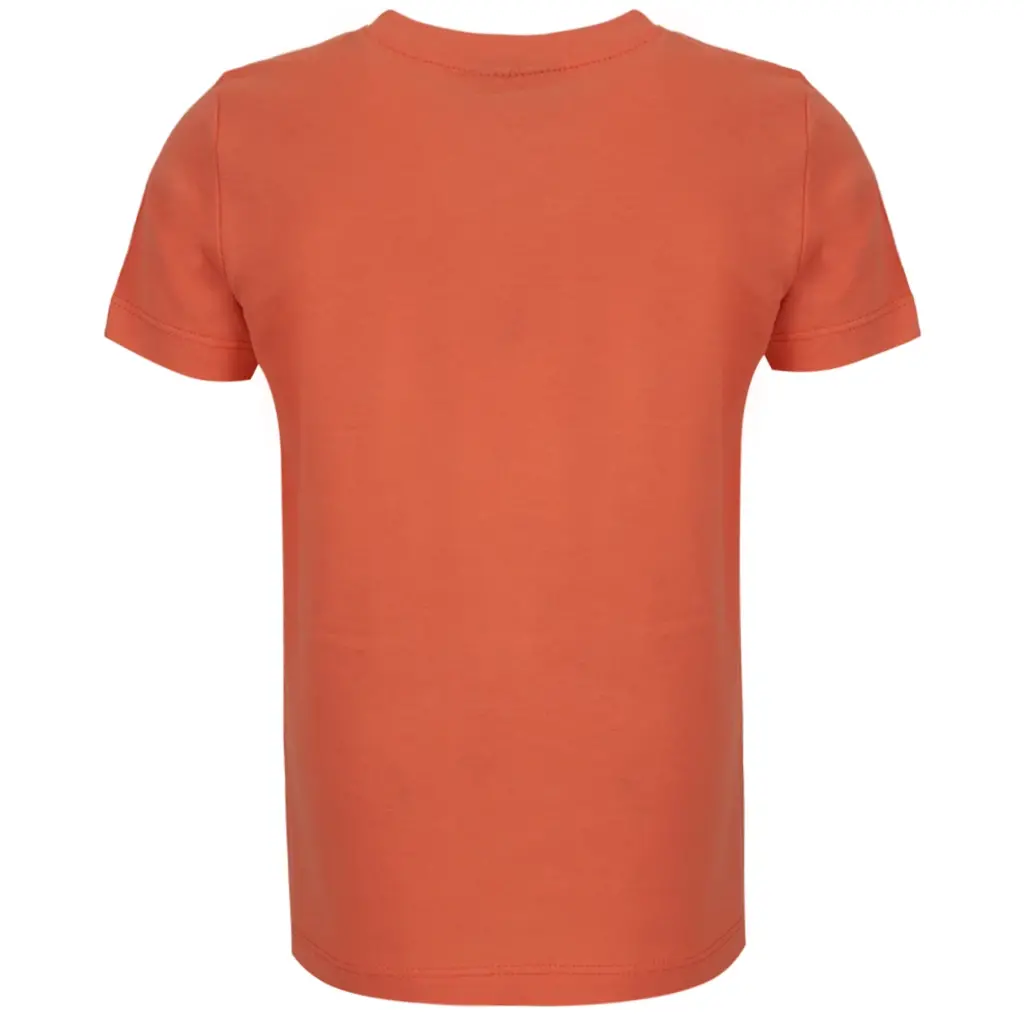 T-shirt Thijs (orange)