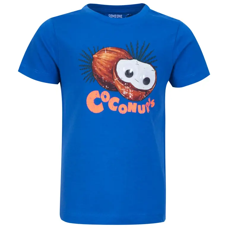 T-shirt Breaking (blue)