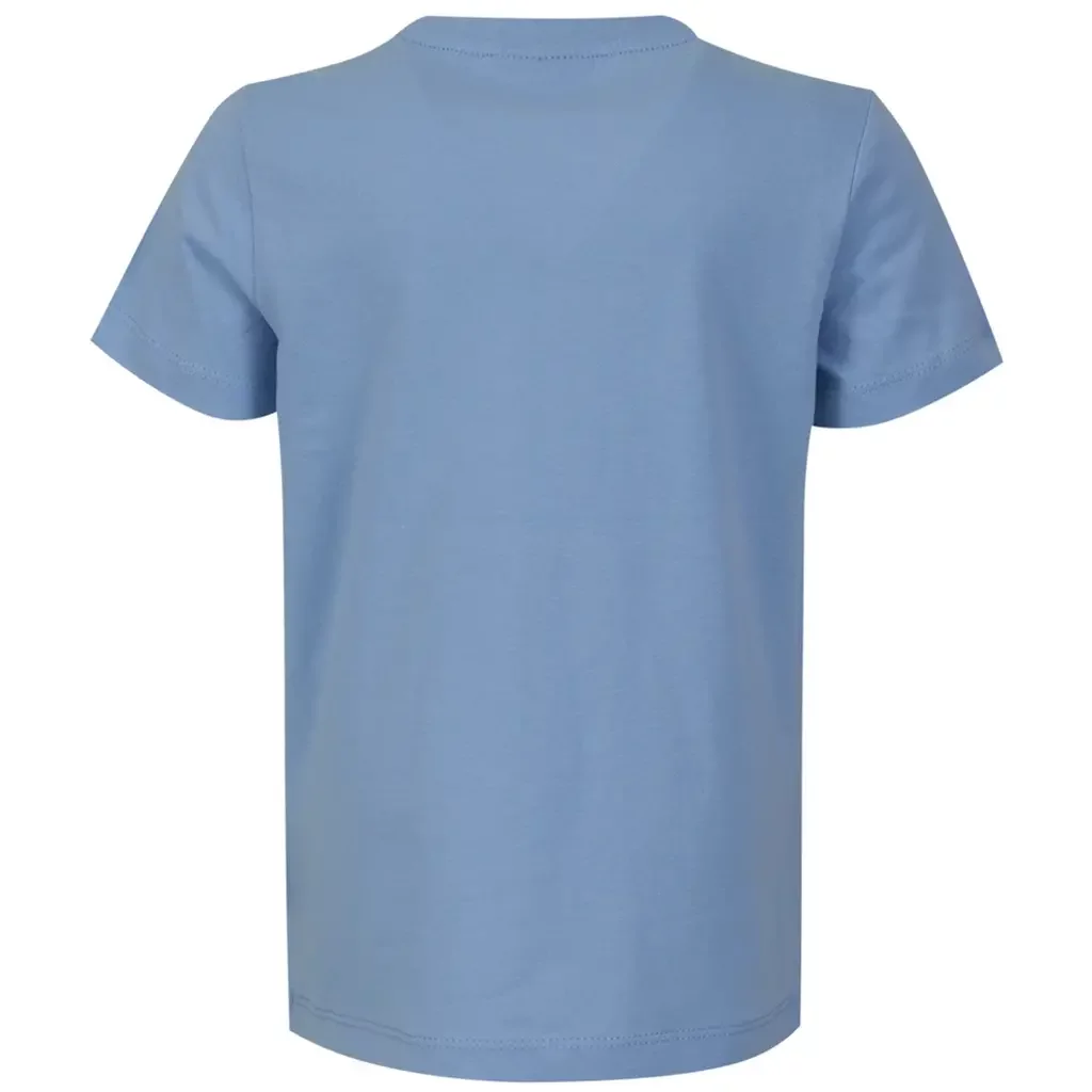 T-shirt Cross (light blue)