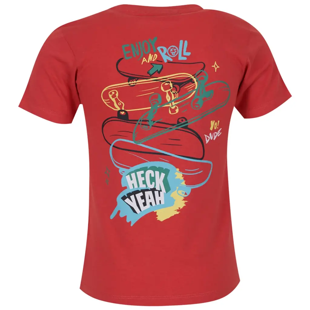 T-shirt Fred (red)