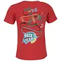 Someone T-shirt Fred (red)