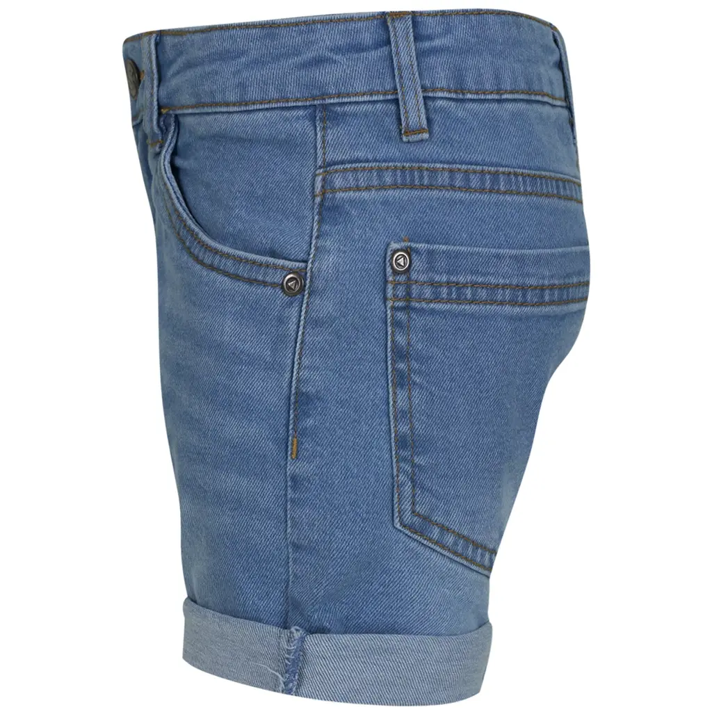 Korte spijkerbroek Aalst bermuda (denim blue)