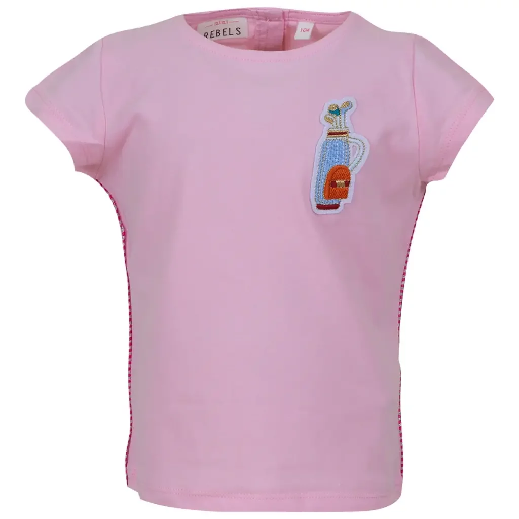 T-shirt Mina (light pink)