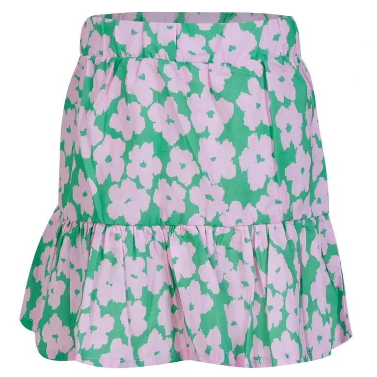 Rokje Melody (bright green)