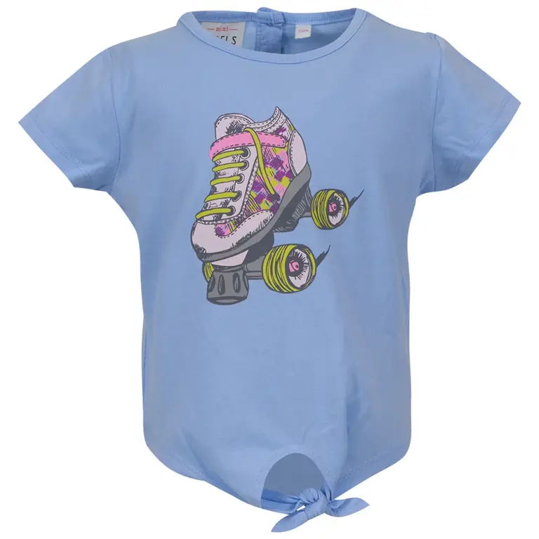 T-shirt Maura (light blue)