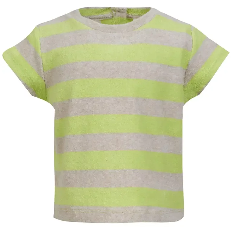 T-shirt Maura (fluo yellow)