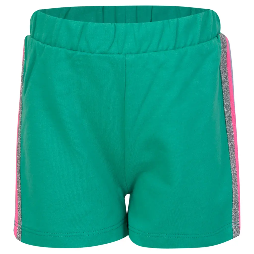 Korte broek Mieke (medium green)