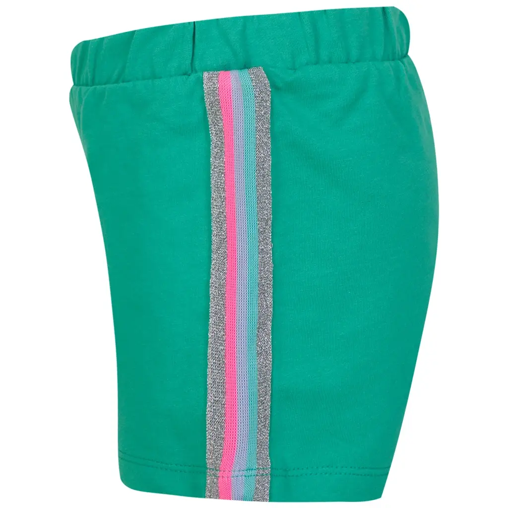 Korte broek Mieke (medium green)