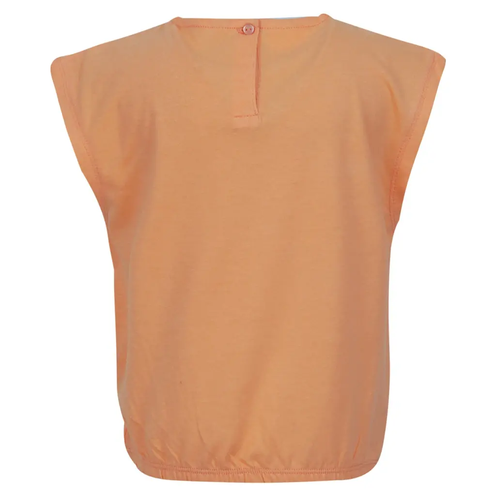 Shirt Merci (bright orange)