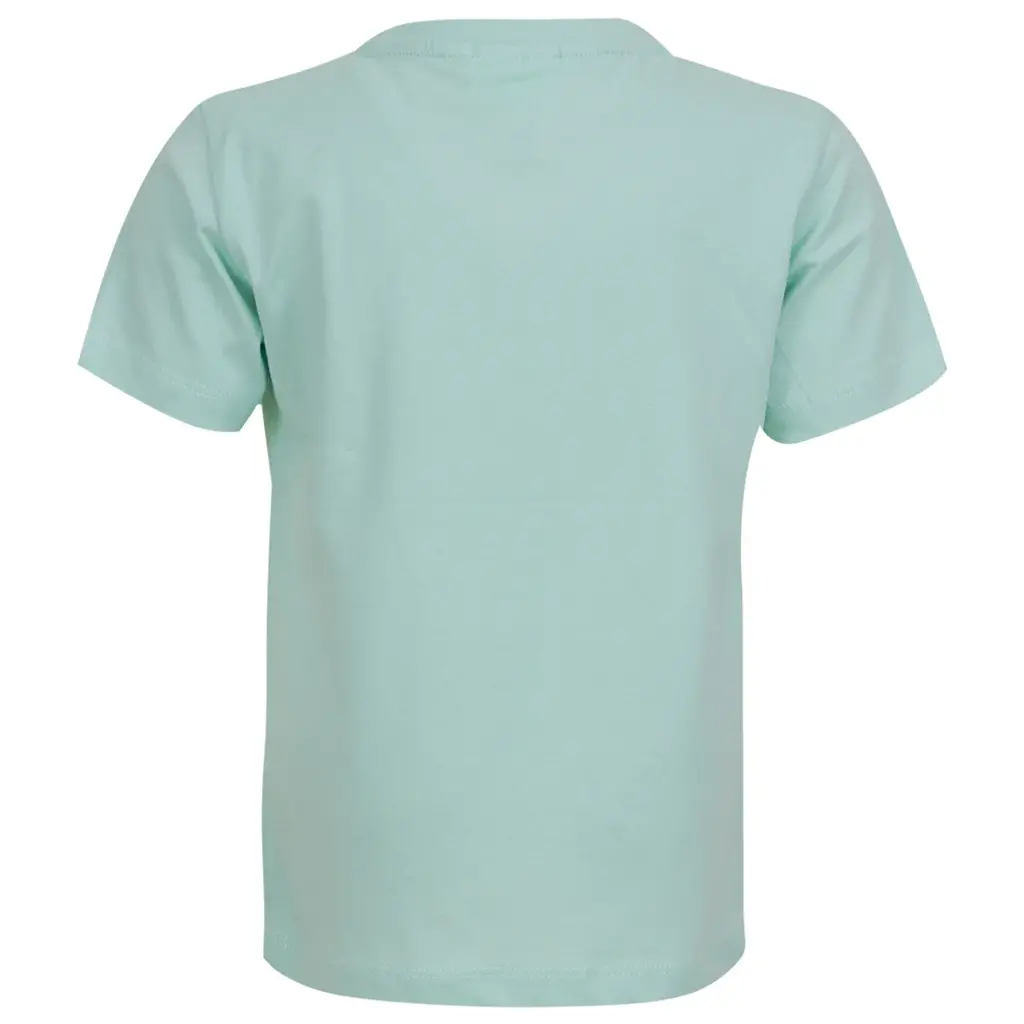 T-shirt Idan (light mint)