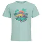 Mini Rebels T-shirt Idan (light mint)