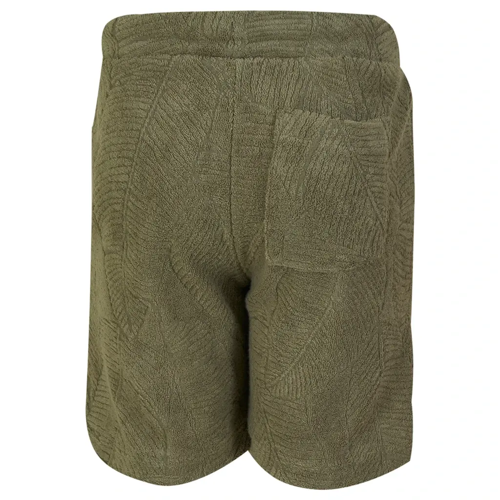 Korte broek Idan (khaki)