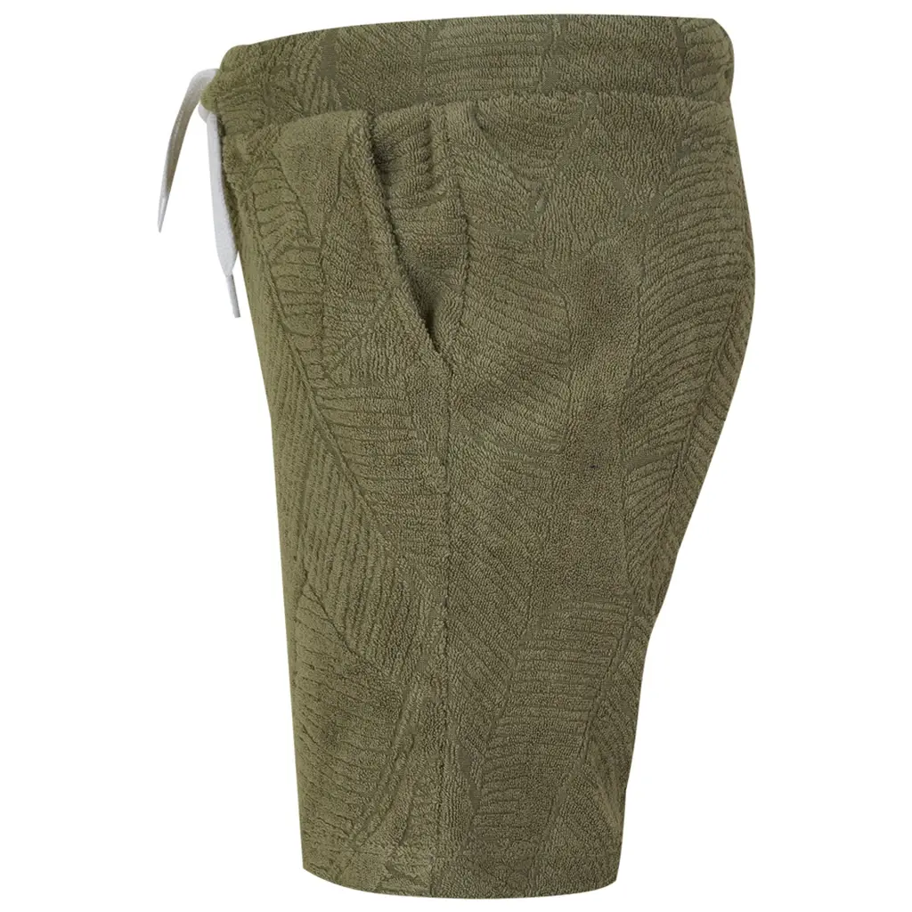 Korte broek Idan (khaki)