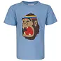 Mini Rebels T-shirt Rob (light blue)