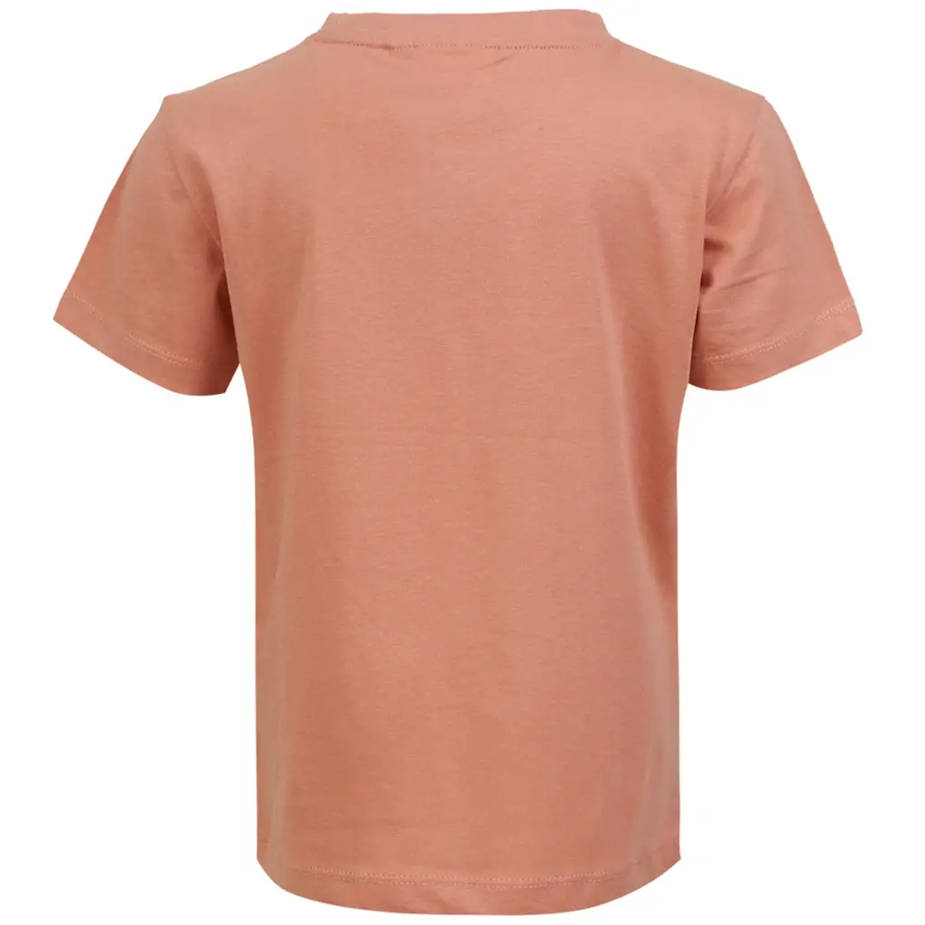 T-shirt Idan (light orange)