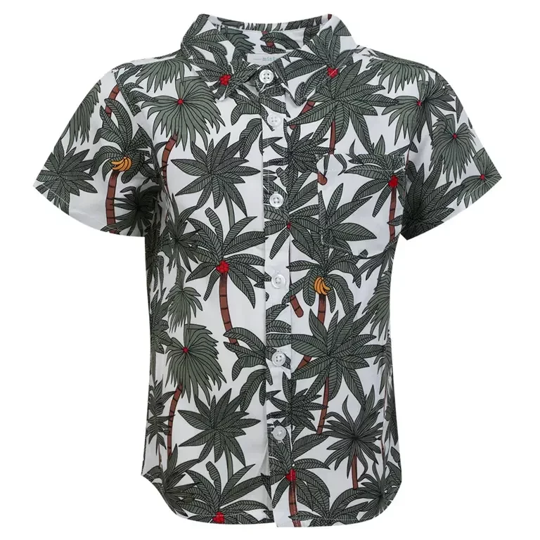 Overhemd Idan (ecru)