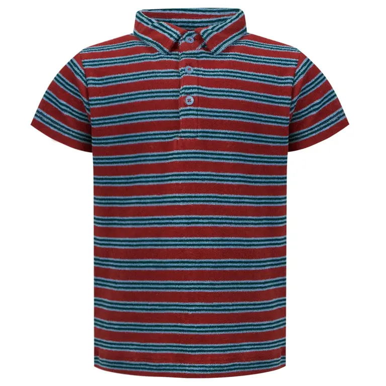 Polo Rob (dark red)