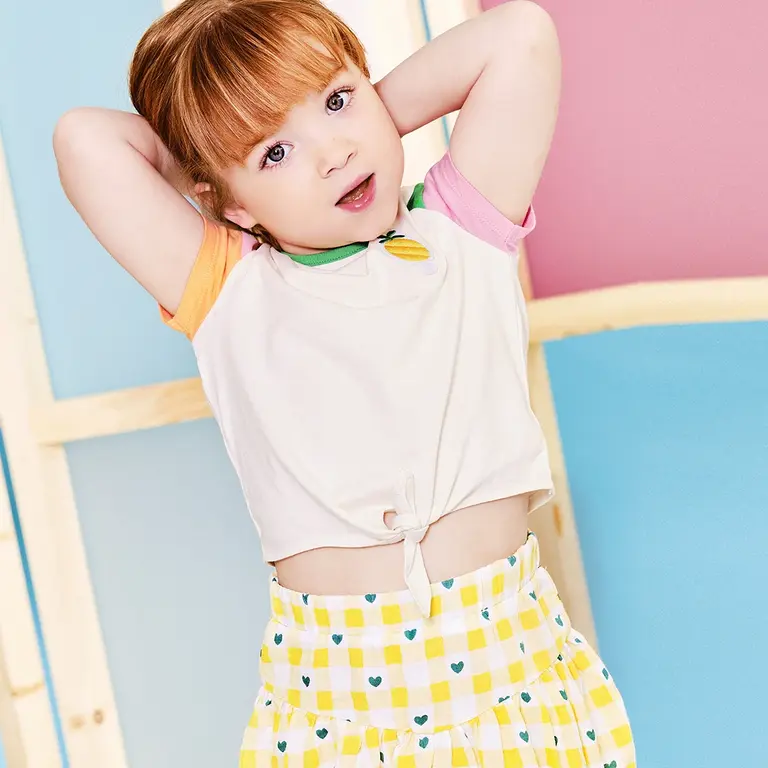 T-shirt Mandy (ecru)