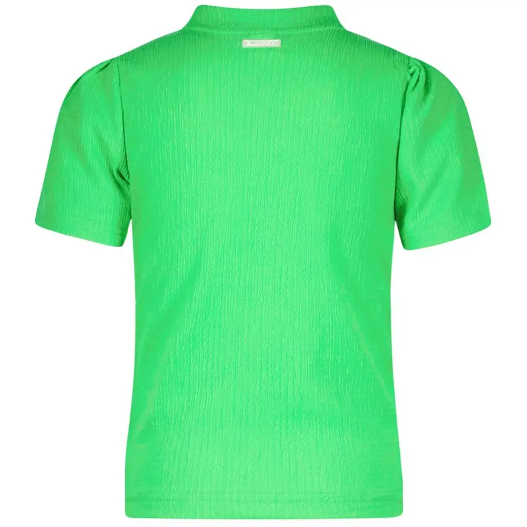 T-shirt B. Vivid (bright green)