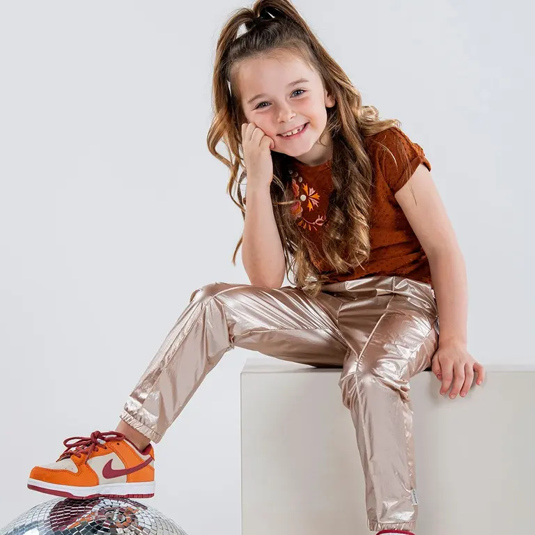 Broek B. Blush (peach)