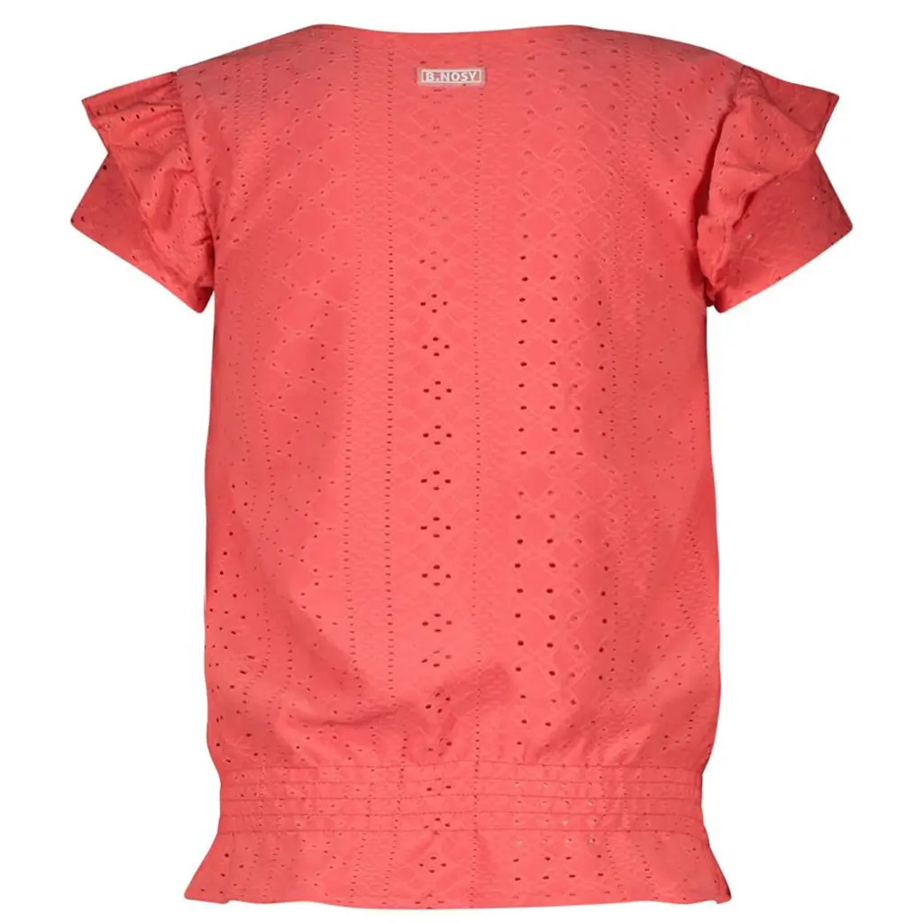 T-shirt B. Blush (hot coral)