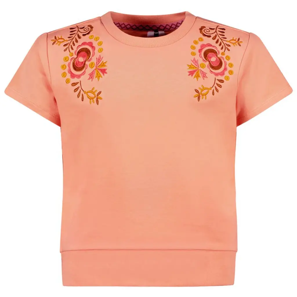 T-shirt B. Blush (peach)