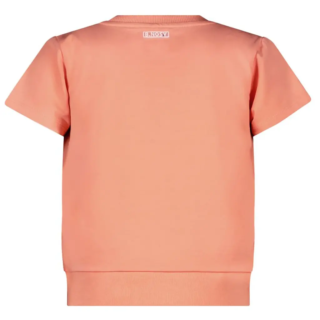 T-shirt B. Blush (peach)