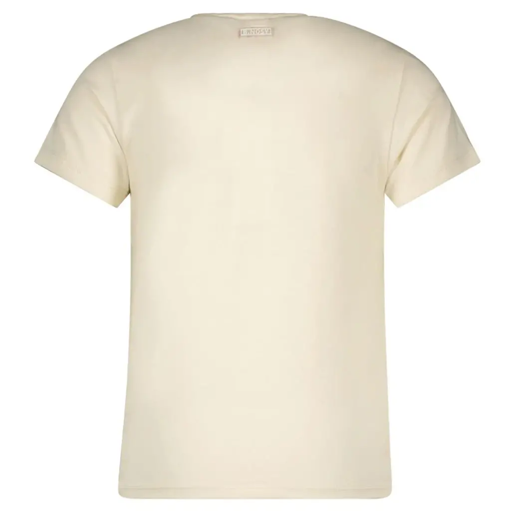 T-shirt B. Blush (ecru)