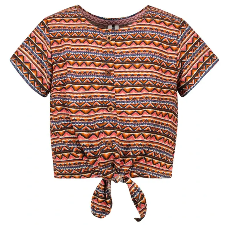 T-shirt B. Blush (blush aztec ao)