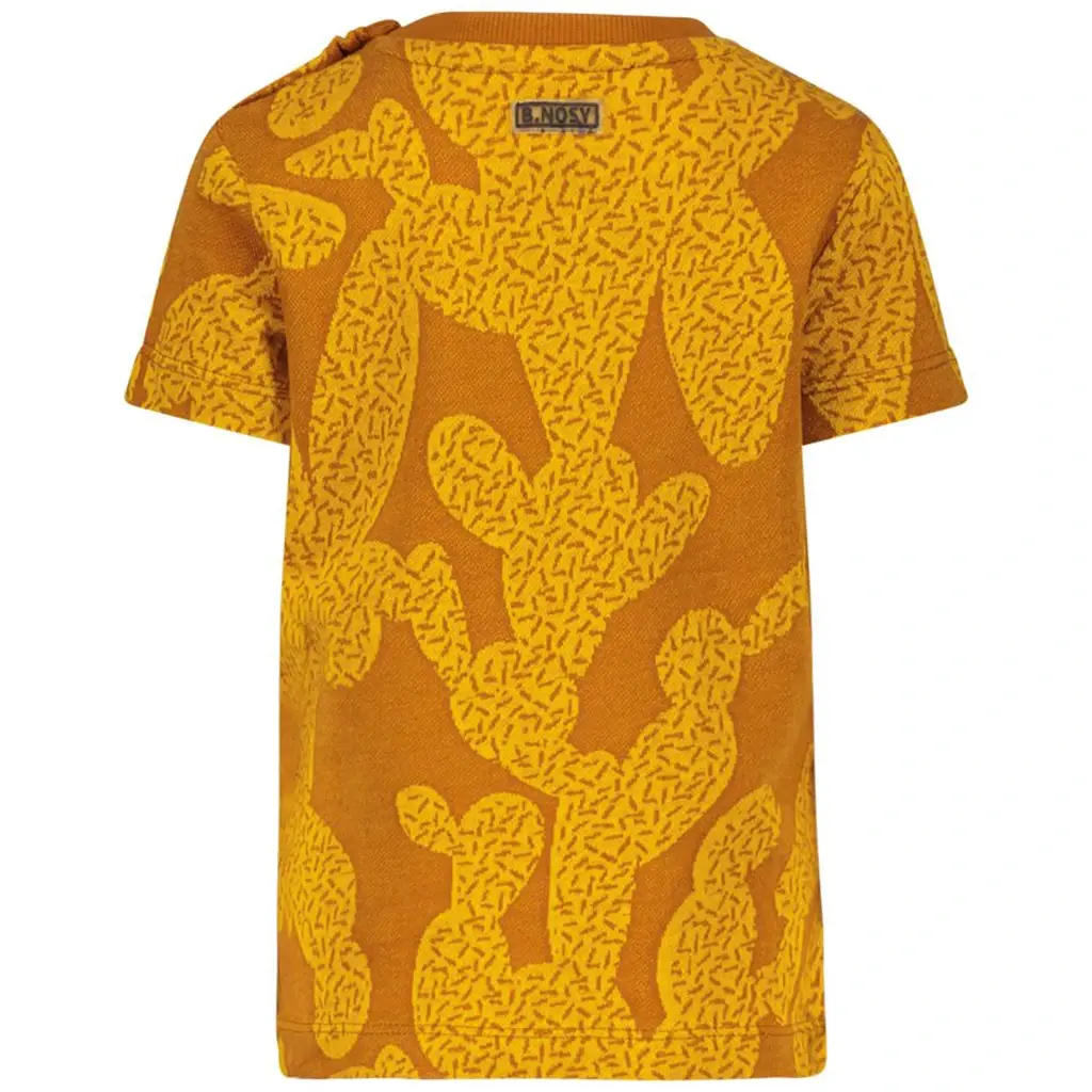 T-shirt B. Groovy (groovy ao)