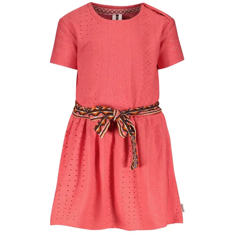 Jurkje B. Blush (hot coral)