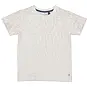 LEVV T-shirt Mark (aop white text)