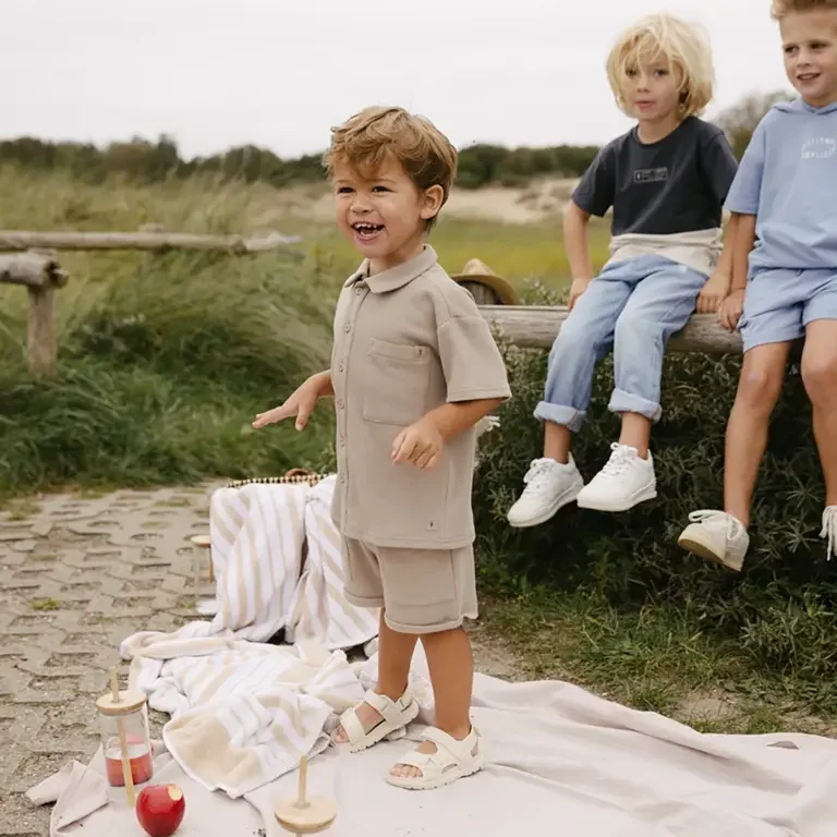 Blouse Mauro (taupe)