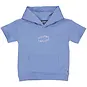 LEVV T-shirt sweat Melle (mid blue)