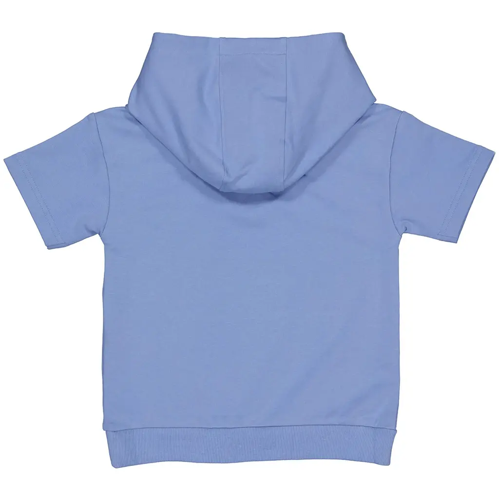 T-shirt sweat Melle (mid blue)