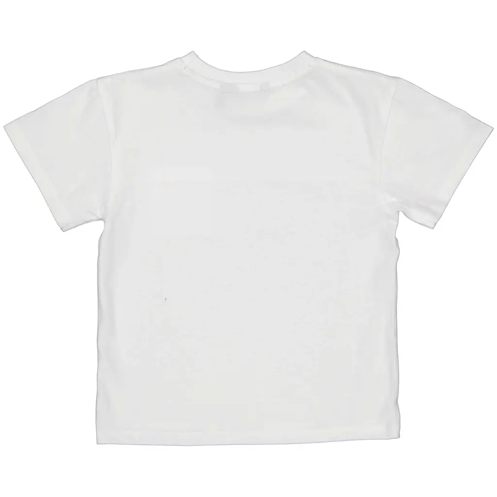 T-shirt oversized Manny (white)