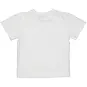 LEVV T-shirt oversized Manny (white)