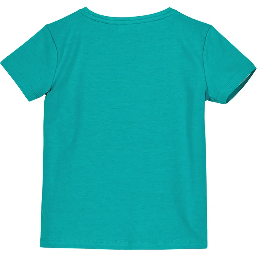 T-shirt (dark turquoise)