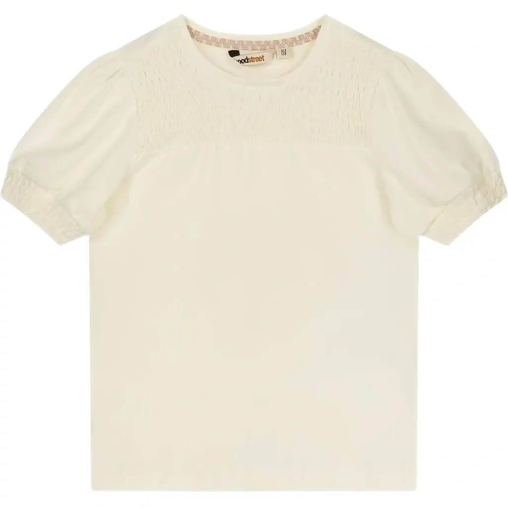 T-shirt (warm white)
